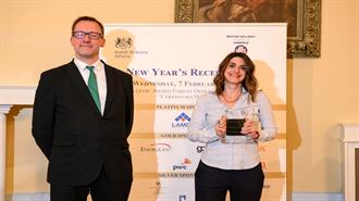 UK-Greek Business Awards: Διάκριση Lightsource bp για τη Συμβολή της στην Ανάπτυξη ΑΠΕ στην Ελλάδα